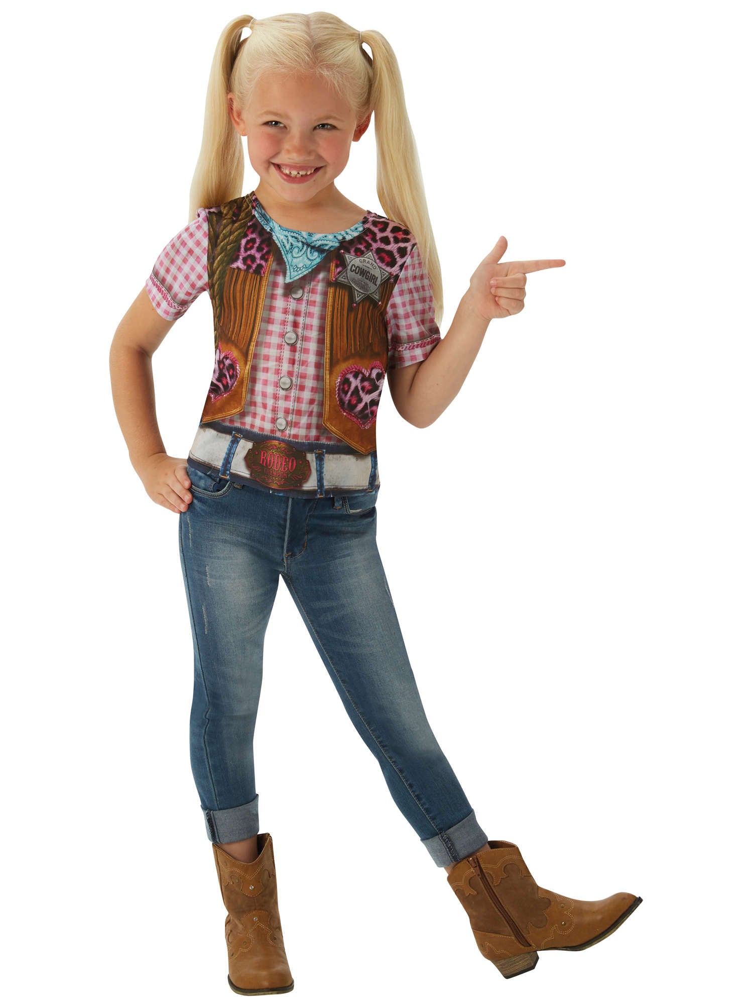Cowboy Costume T-Shirt