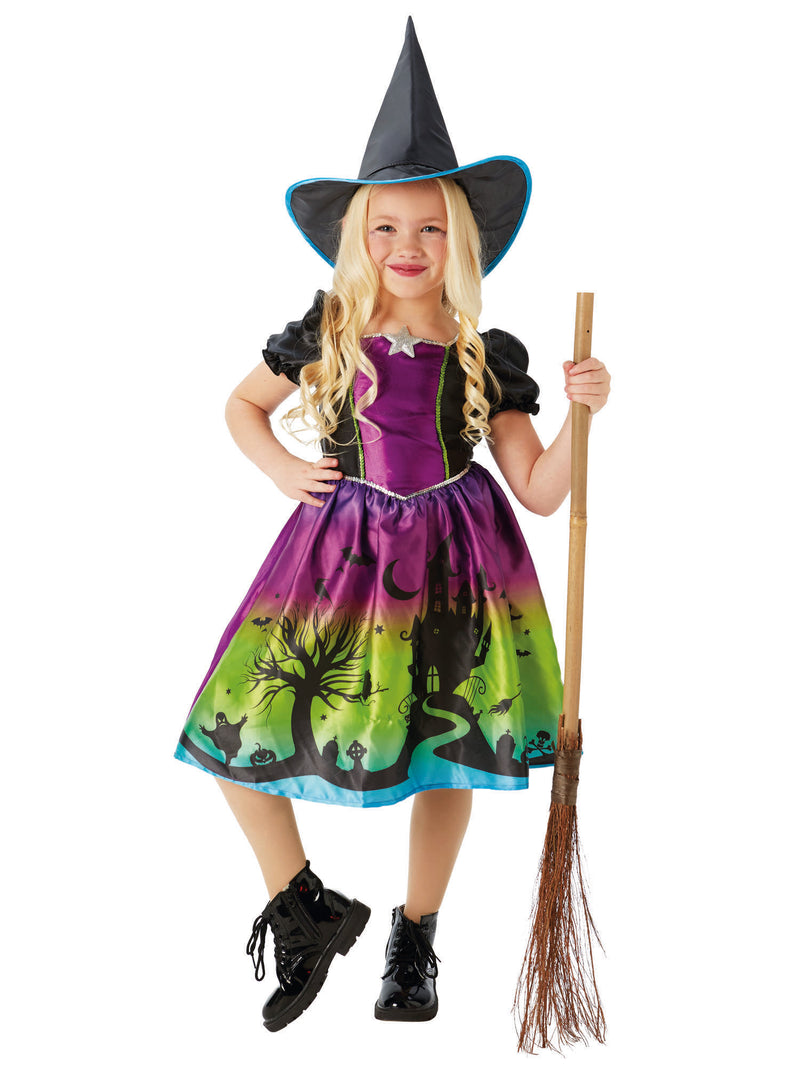 Ombre Witch