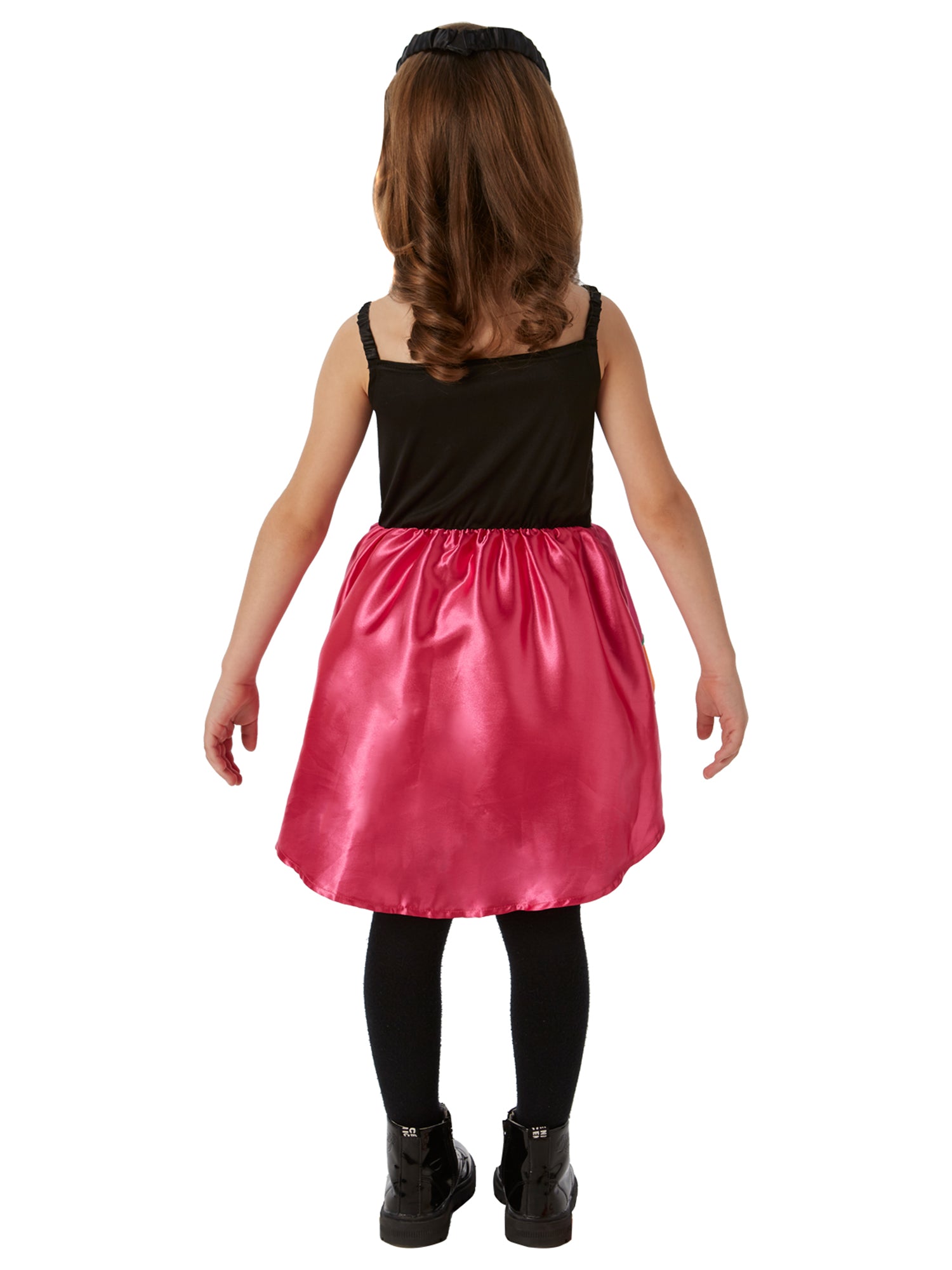 Sugar Skull Day Of The Dead Costume
