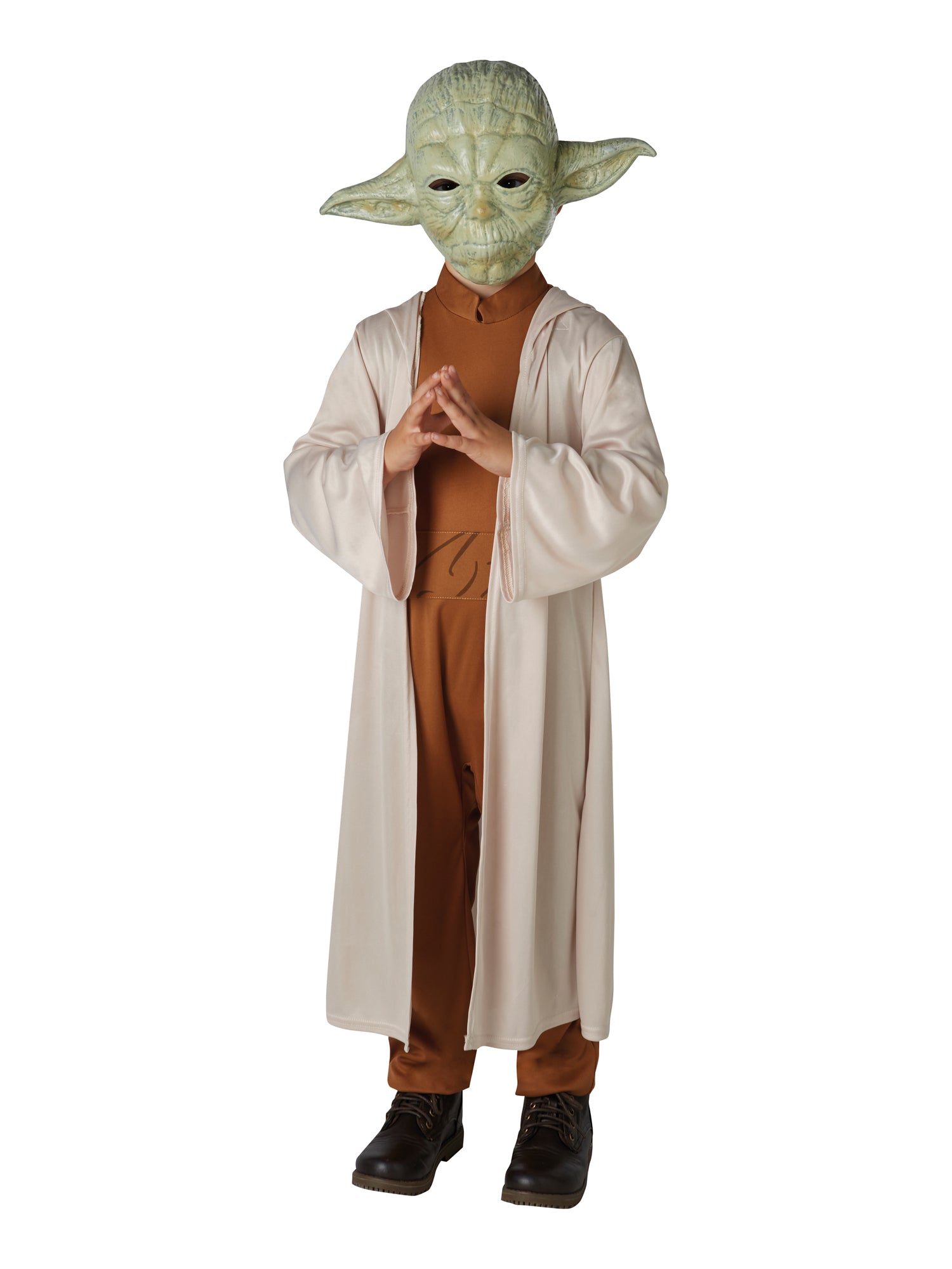 Yoda Deluxe Costume - Childrens