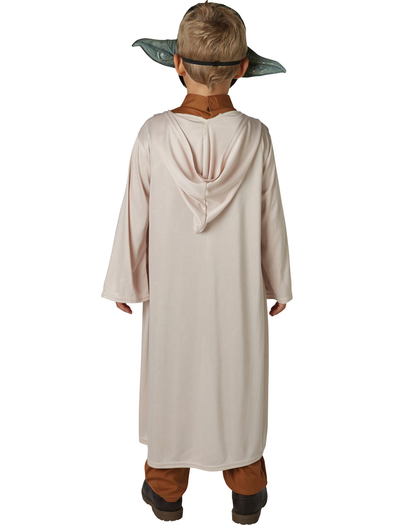 Yoda Deluxe Costume - Childrens