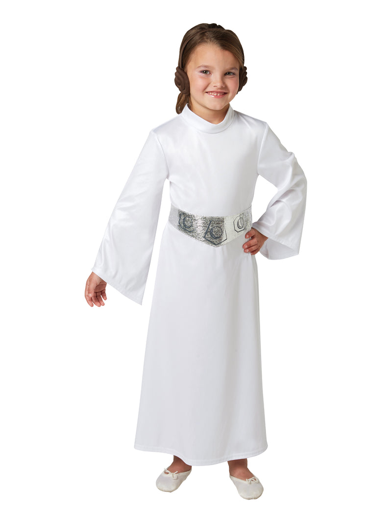 Princess Leia Classic Costume - Childrens