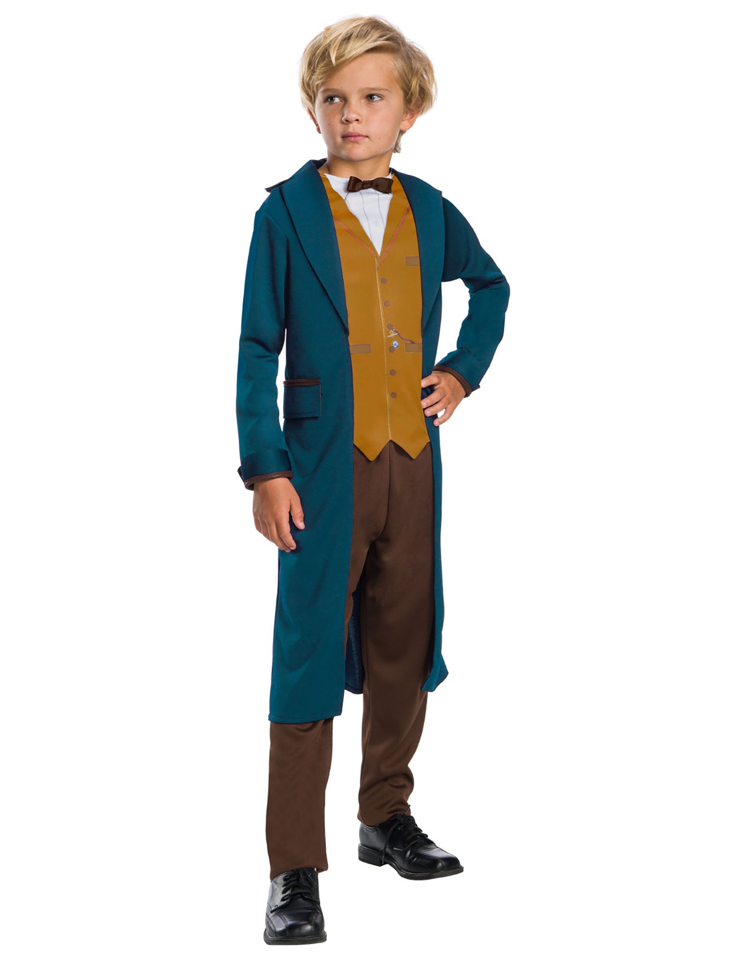 Newt Scamander
