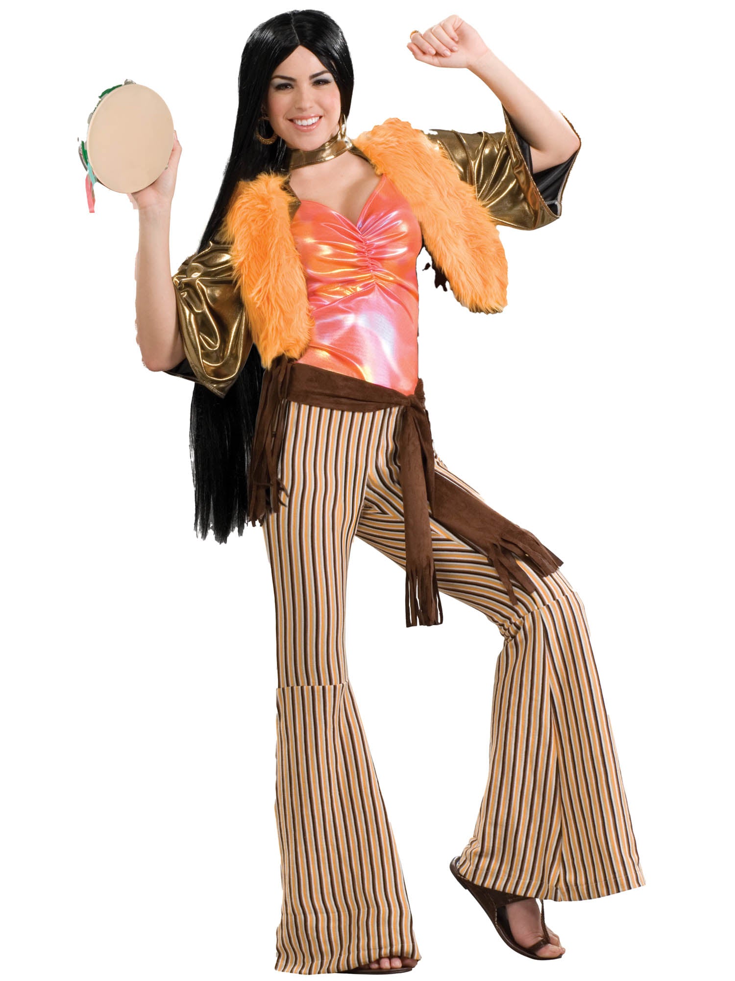 Costume-60'S Babe