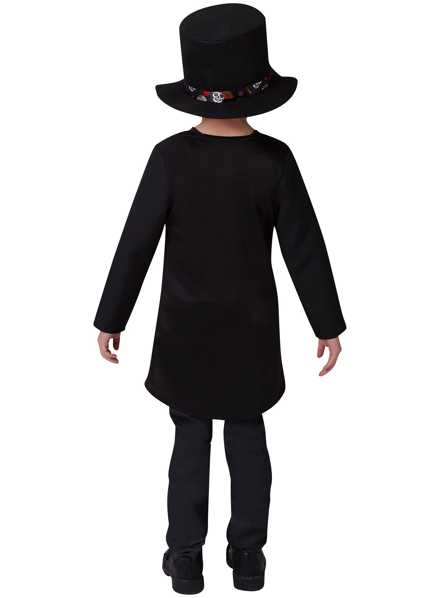 Boy's Day Of The Dead Costume
