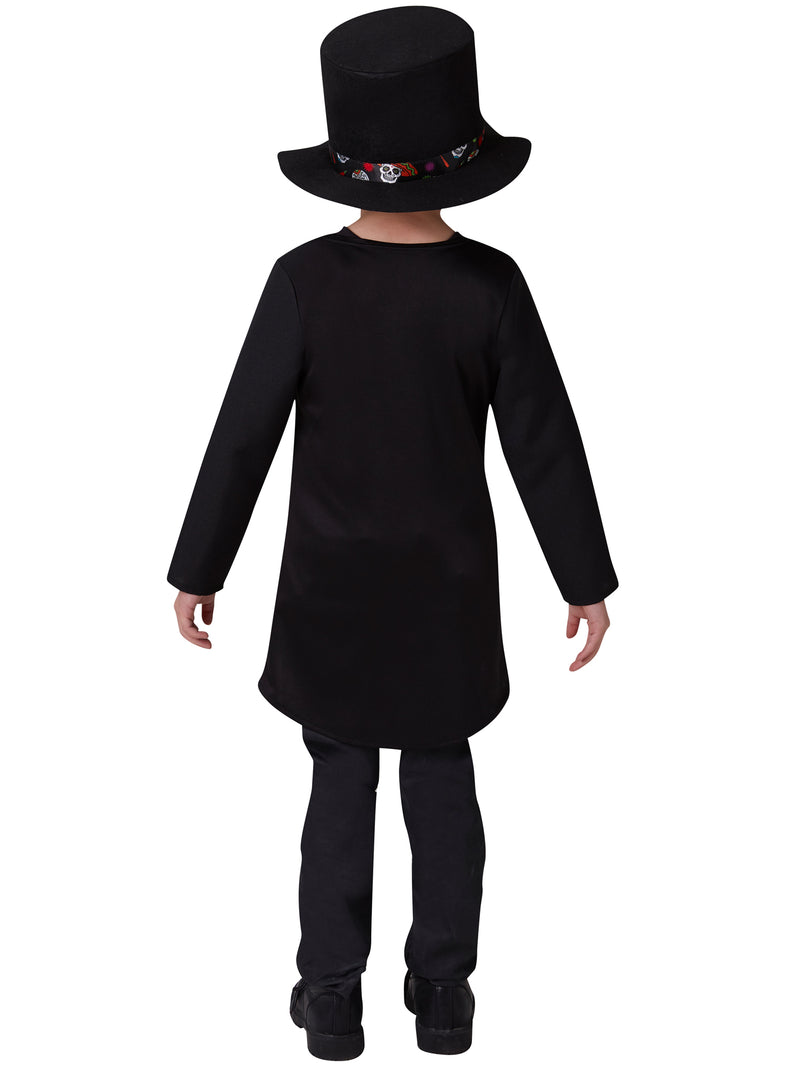 Boy's Day Of The Dead Costume