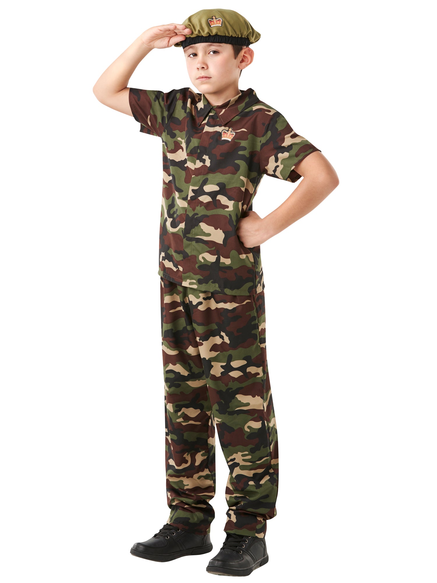 British Soldier Costume