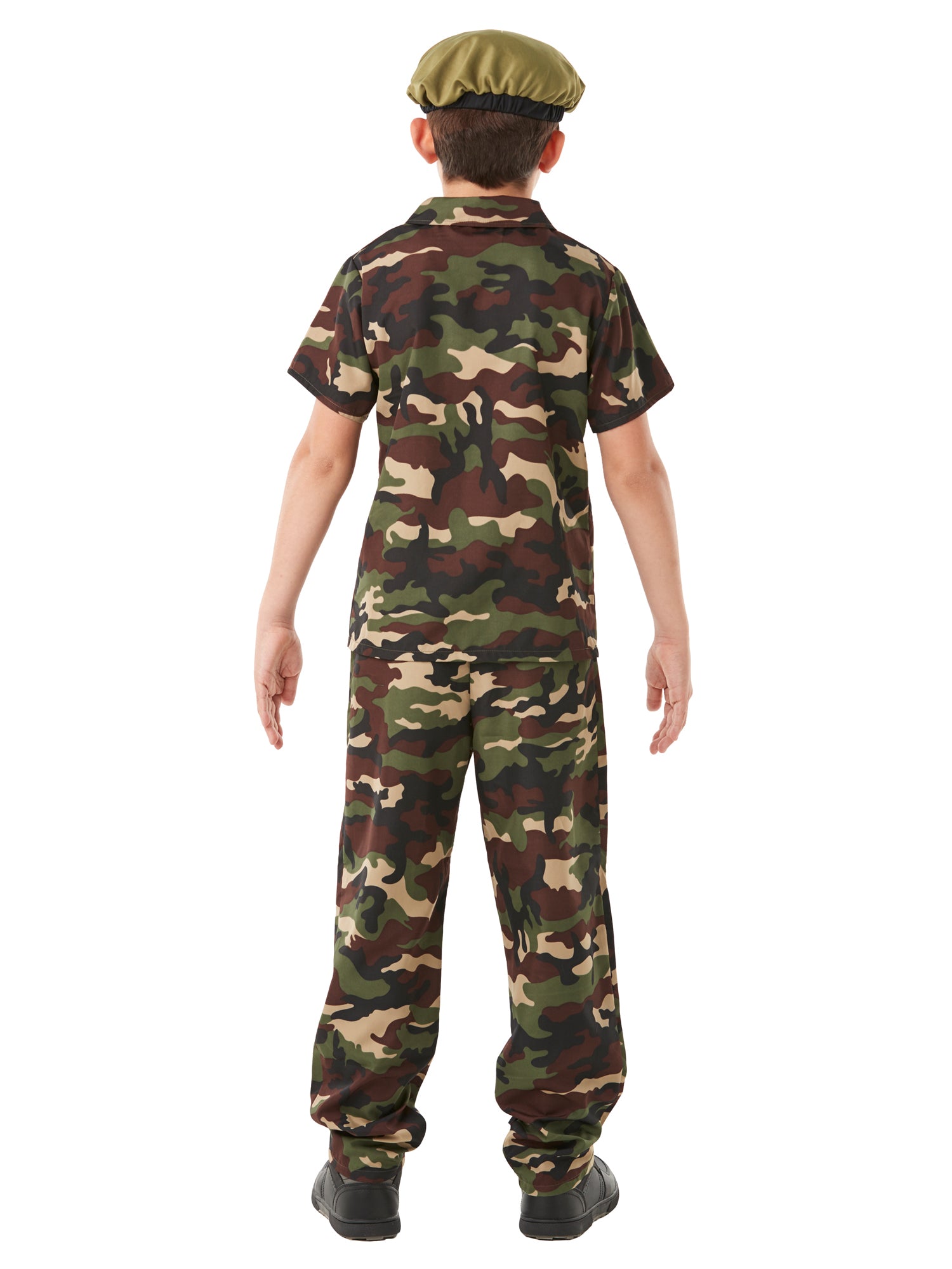 British Soldier Costume