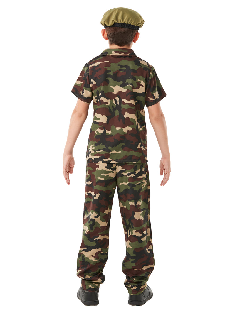 British Soldier Costume
