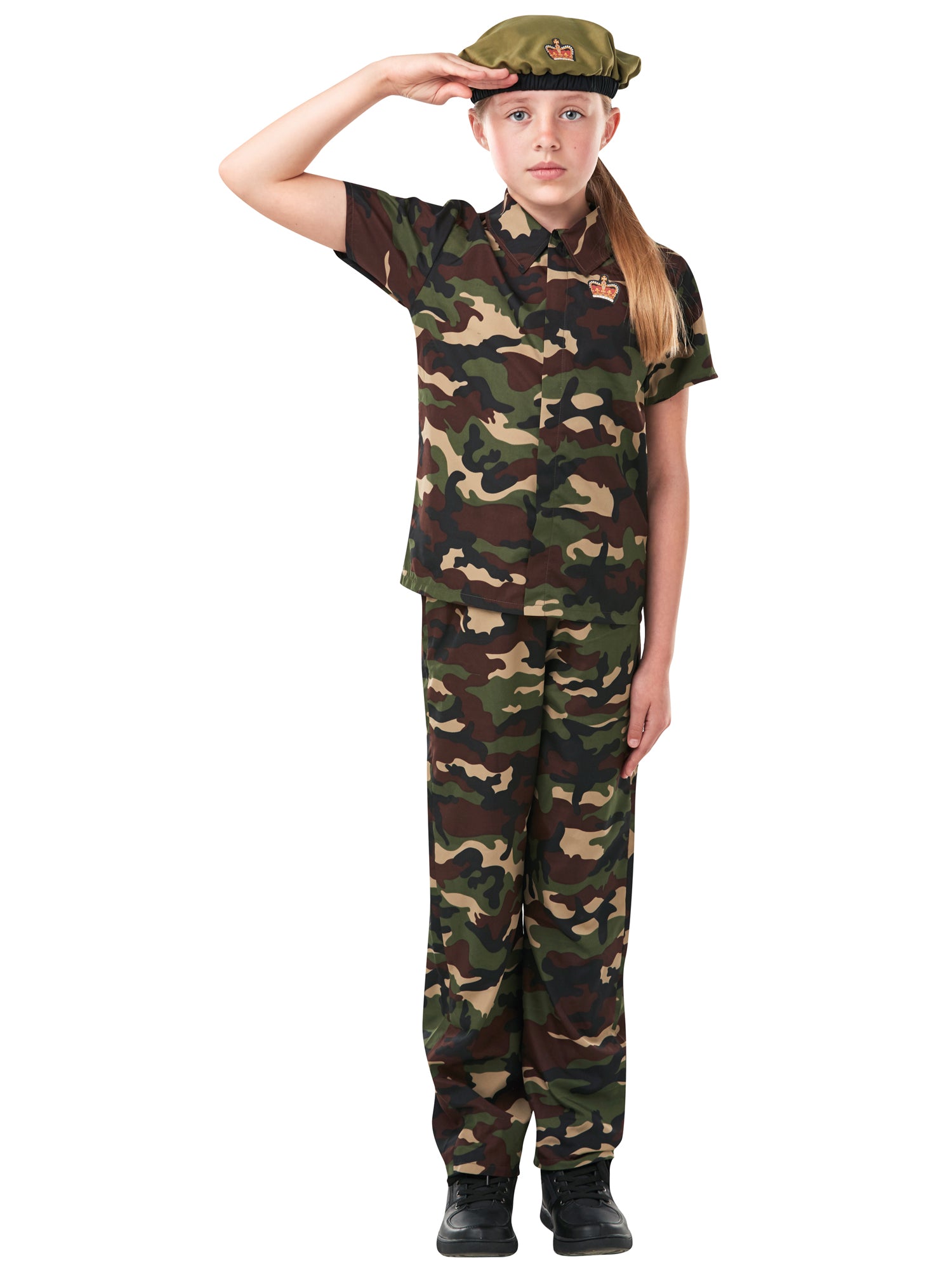 British Soldier Costume