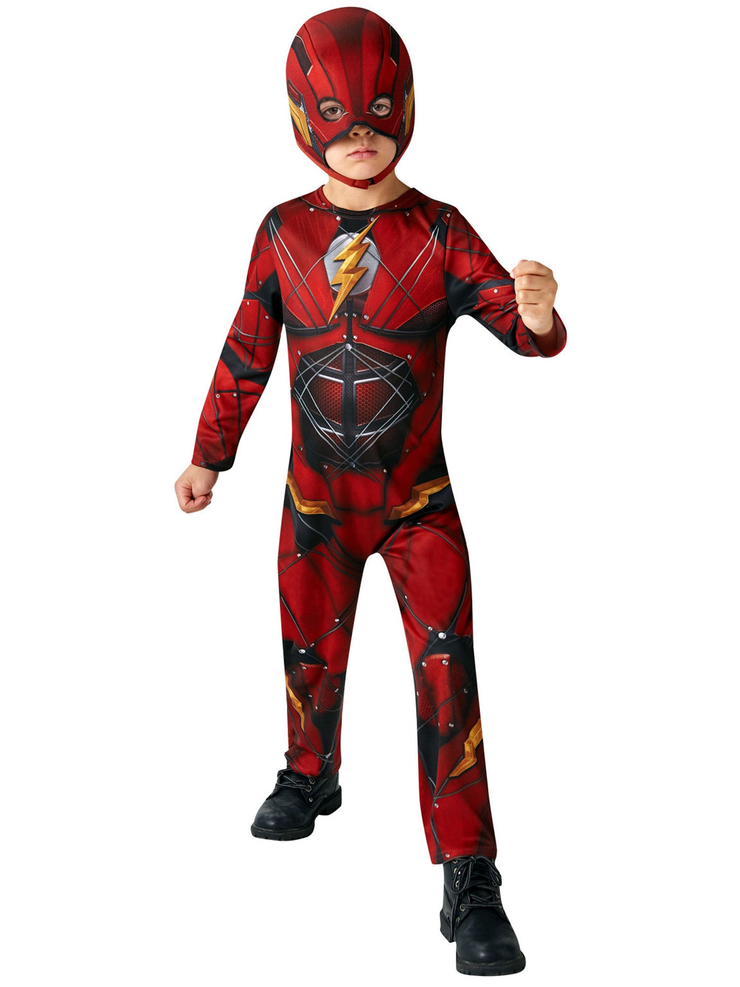 The Flash Costume