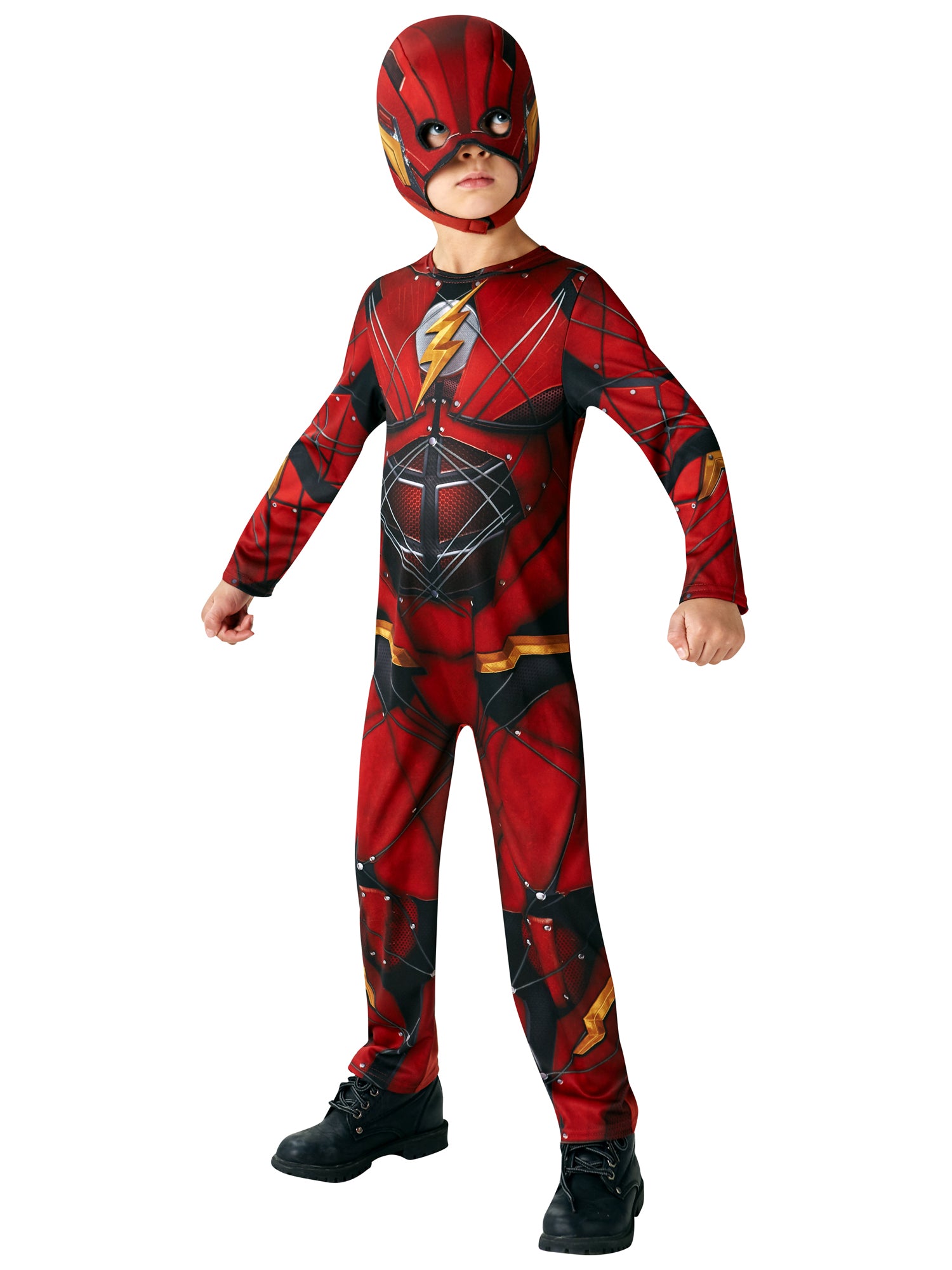 The Flash Costume
