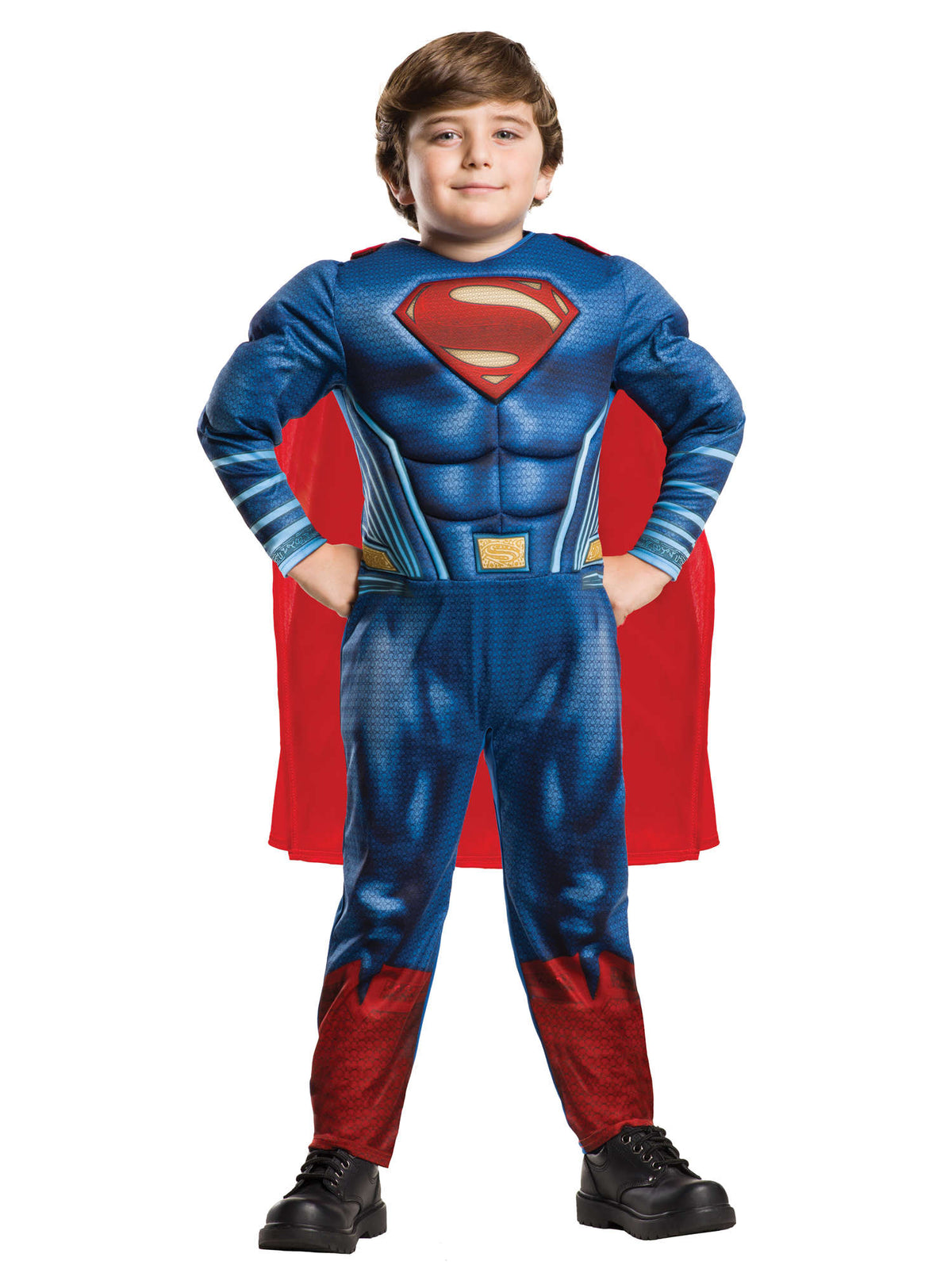 Superman Deluxe 1