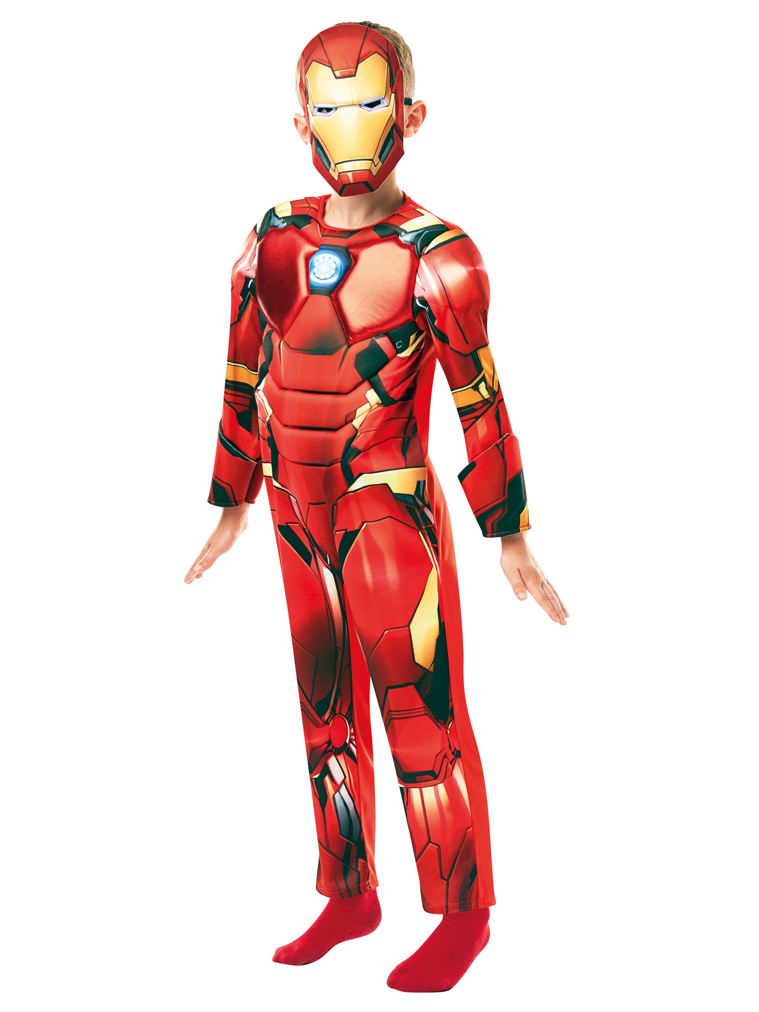 Dlx. Iron Man - Childrens