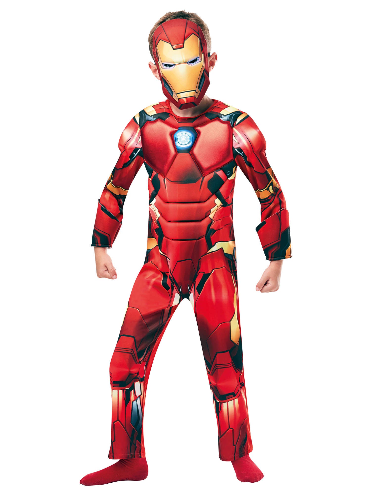 Dlx. Iron Man - Childrens