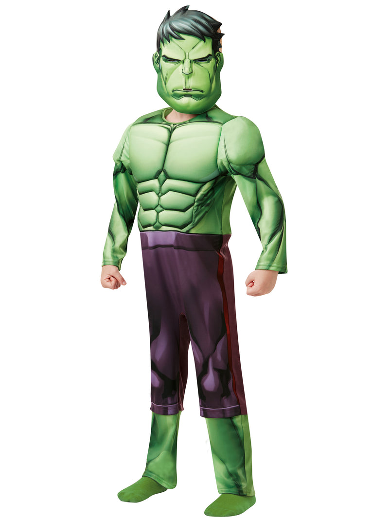 Dlx. Hulk - Childrens