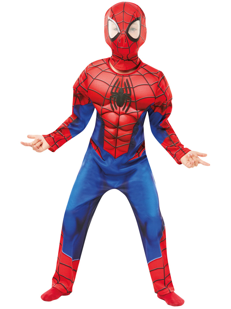 Spider-Man Deluxe