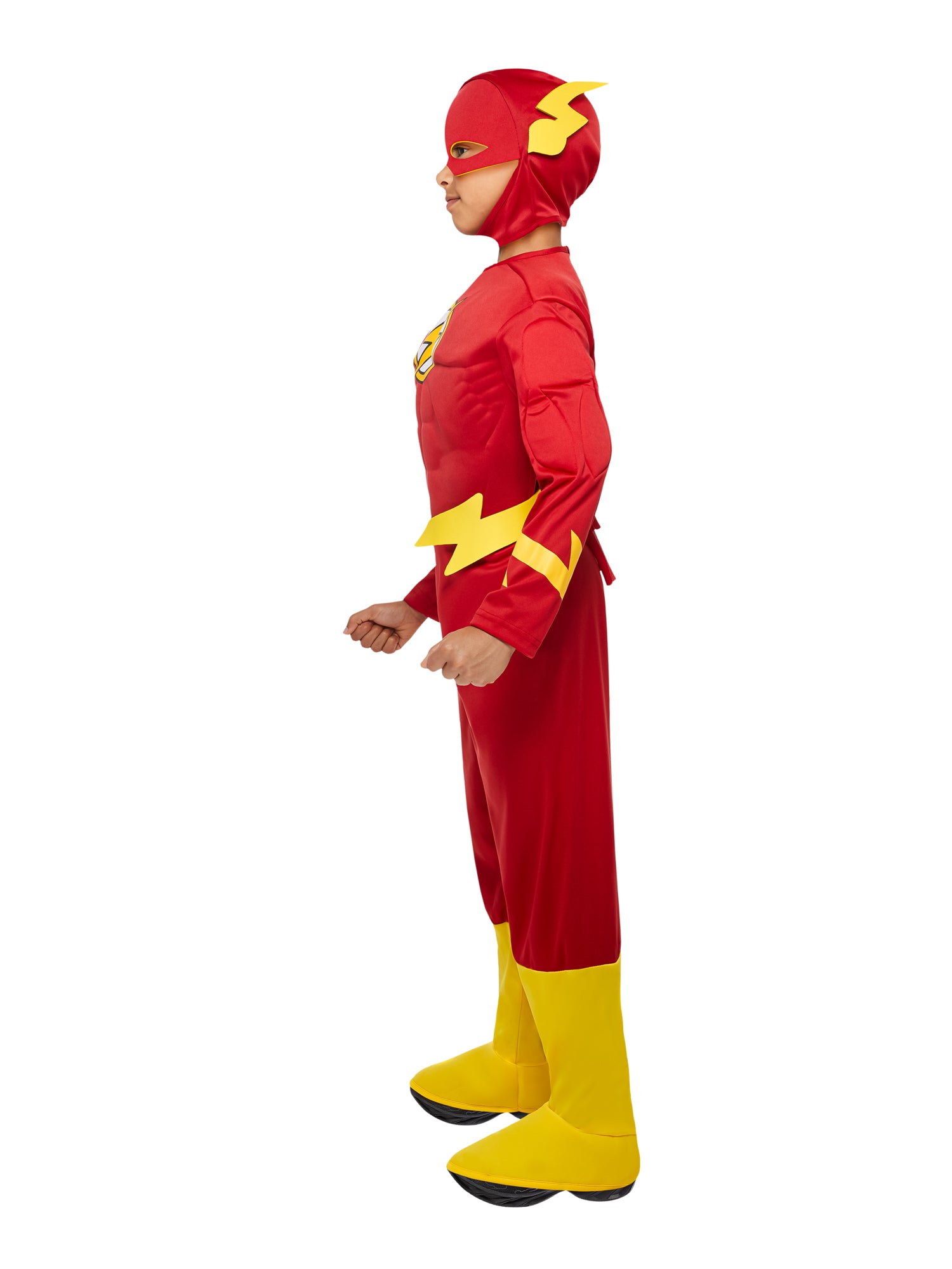 The Flash Deluxe