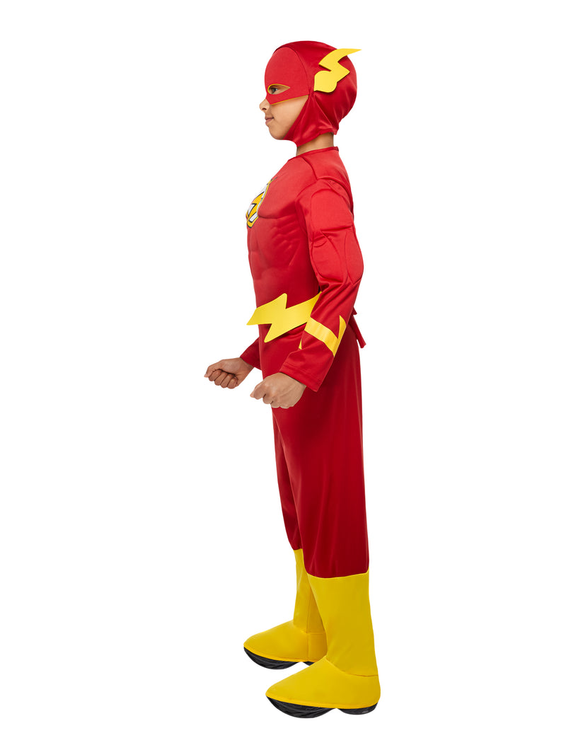 The Flash Deluxe
