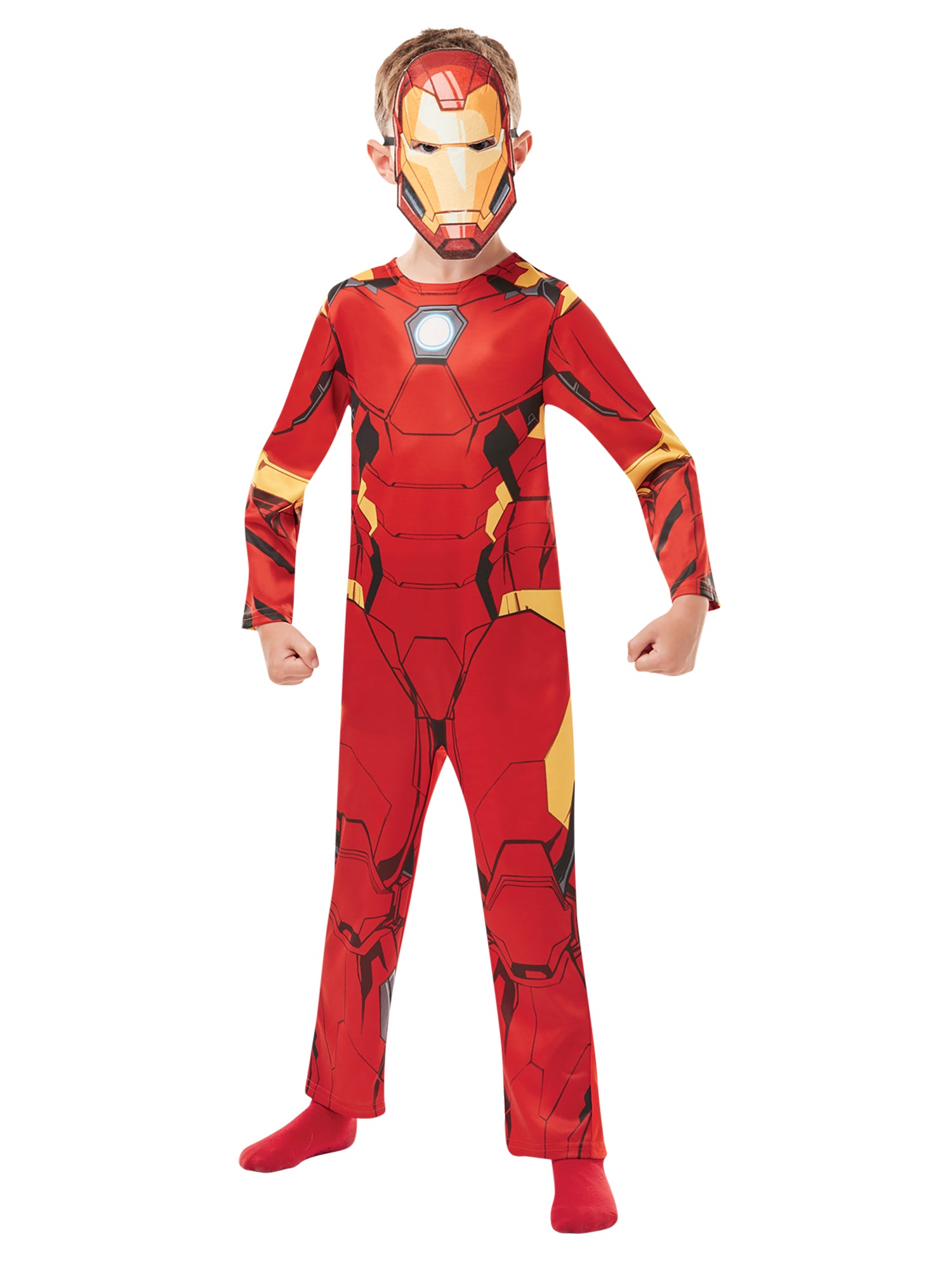 Iron Man Costume