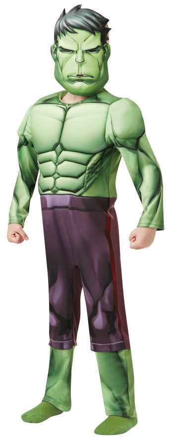 Deluxe Hulk Costume