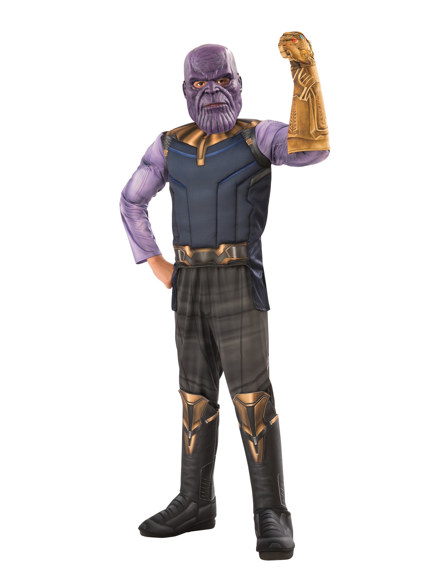(Cl) Dlx. Thanos - Infinity War