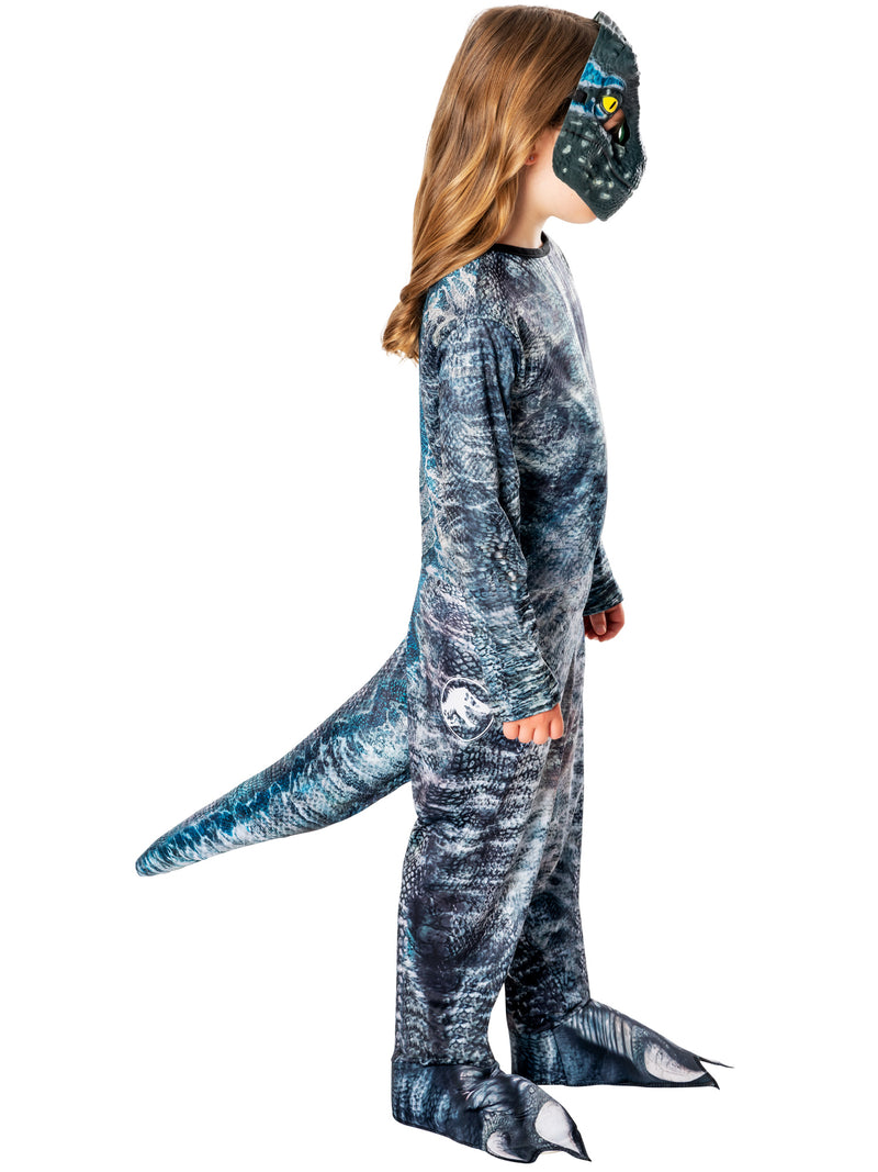 Velociraptor Blue