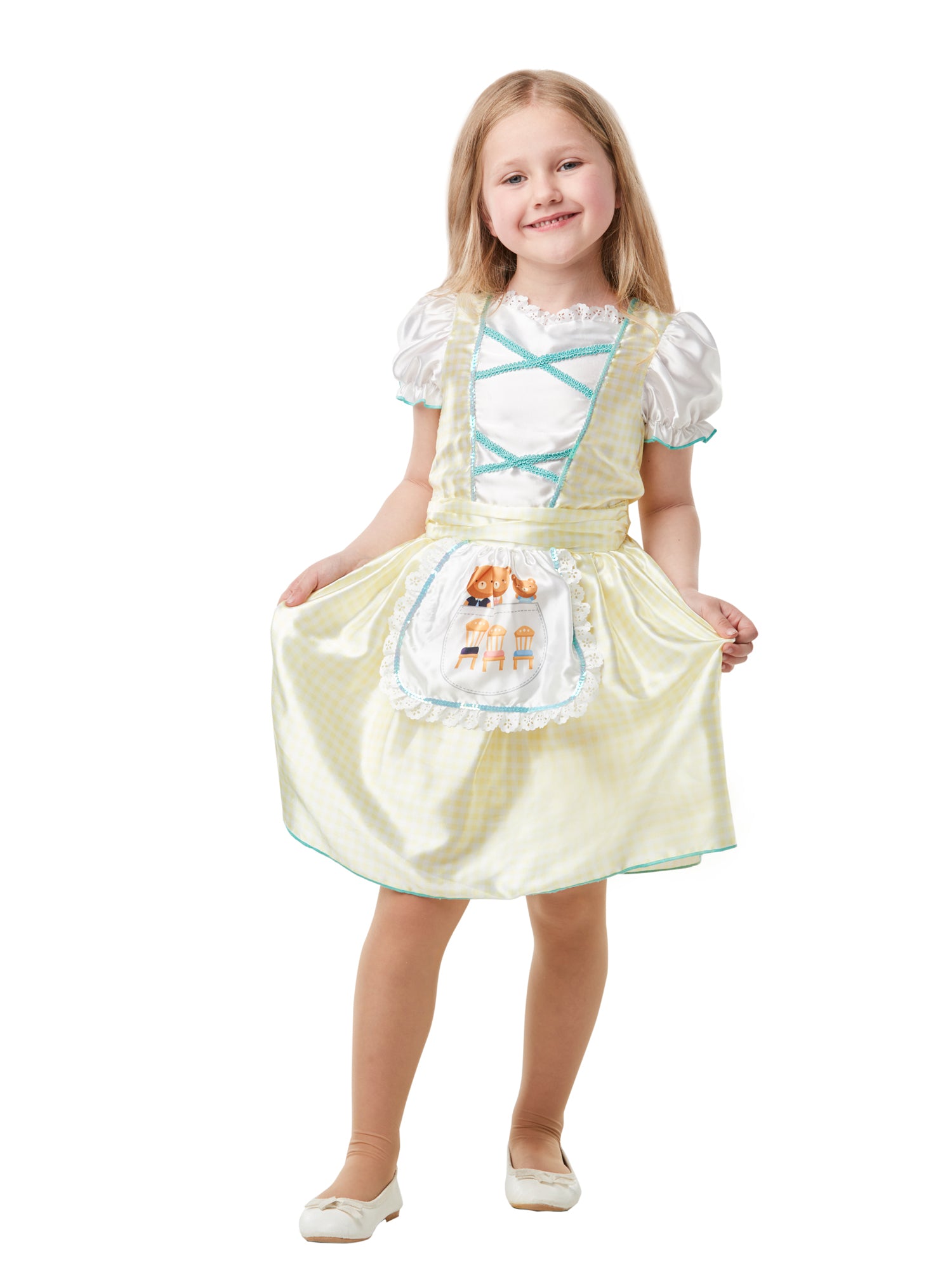Goldilocks Costume - Childrens