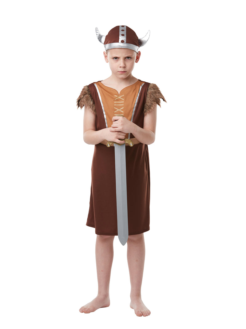 Viking Boy Costume