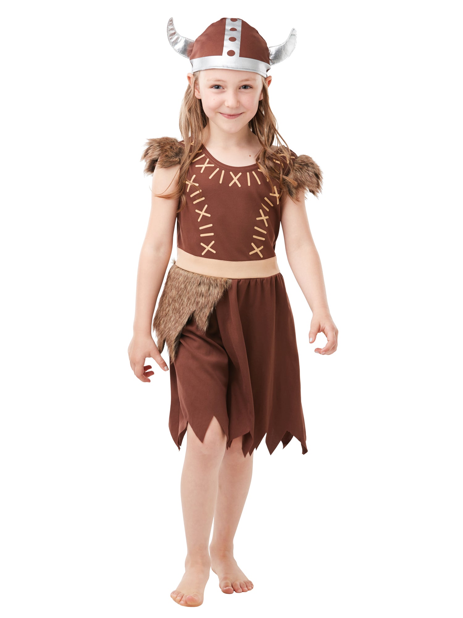 Viking Girl Costume