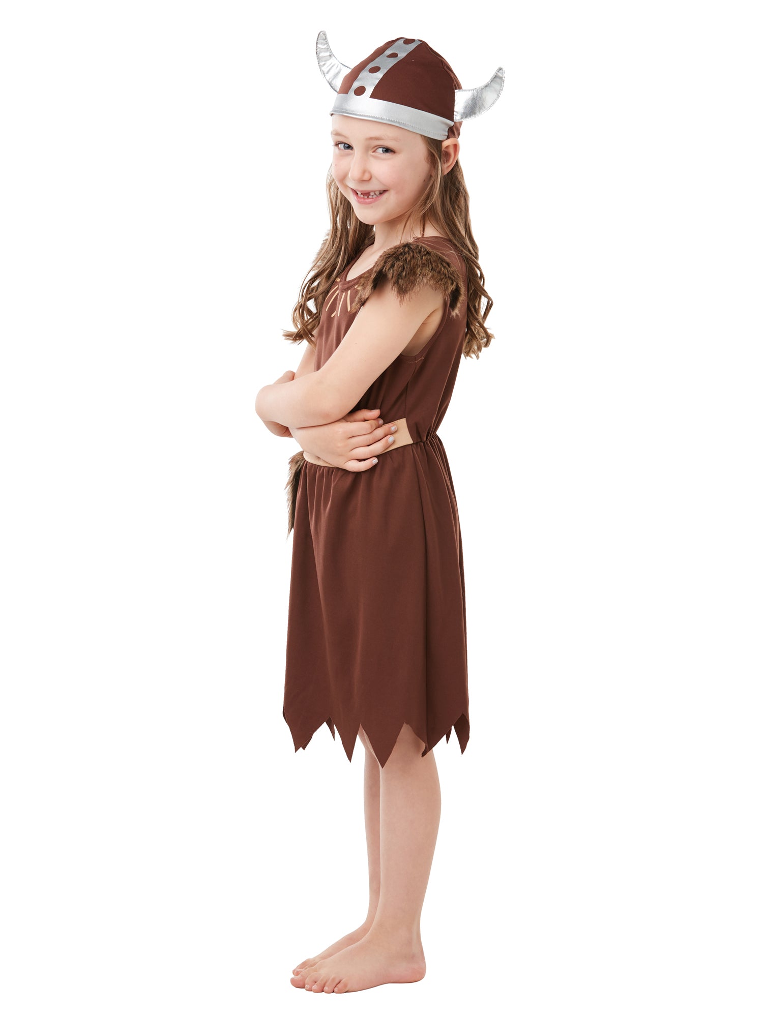 Viking Girl Costume