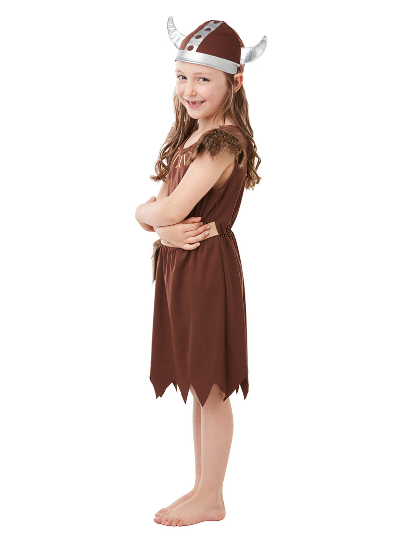 Viking Girl Costume