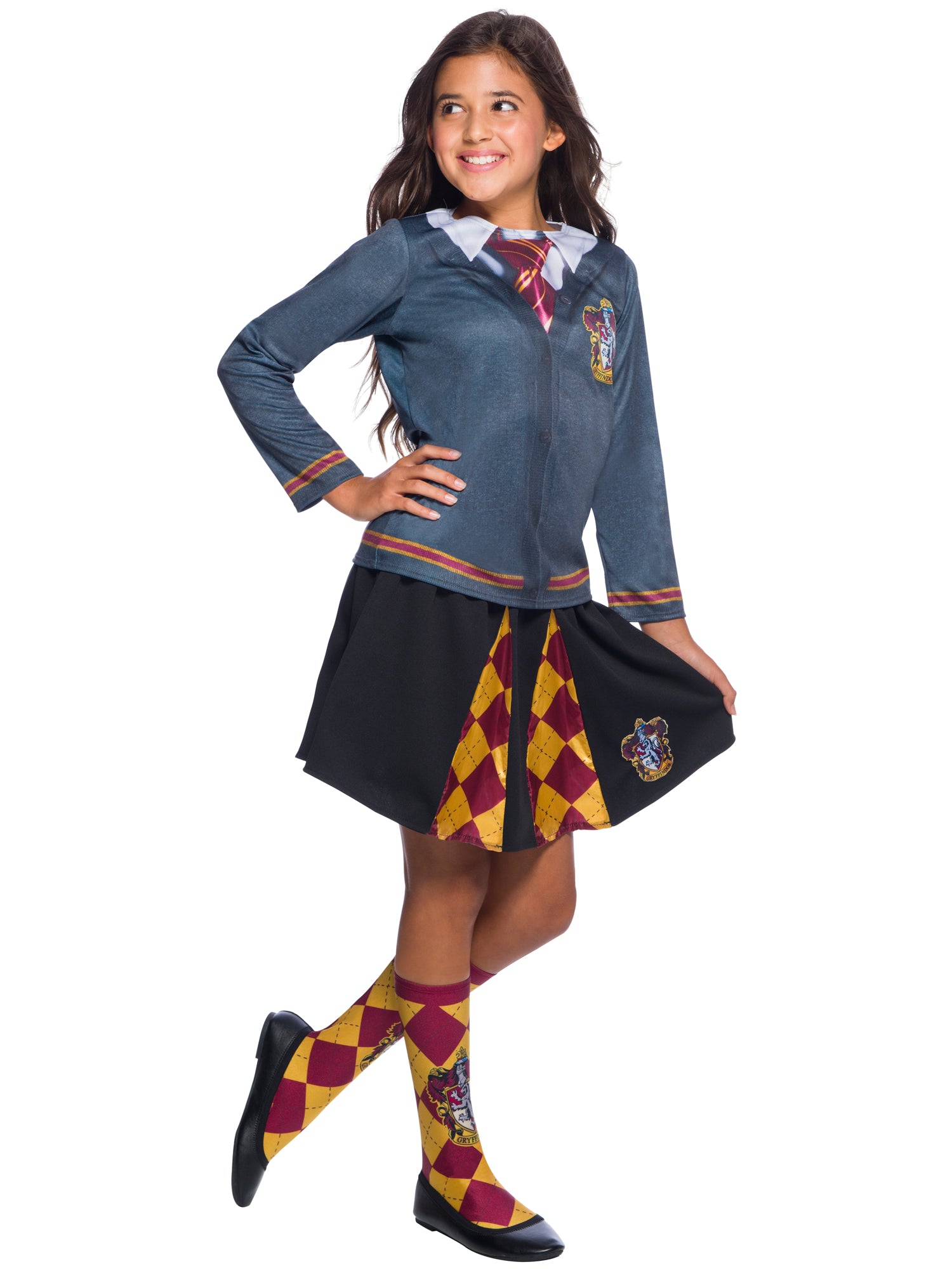 Gryffindor Top