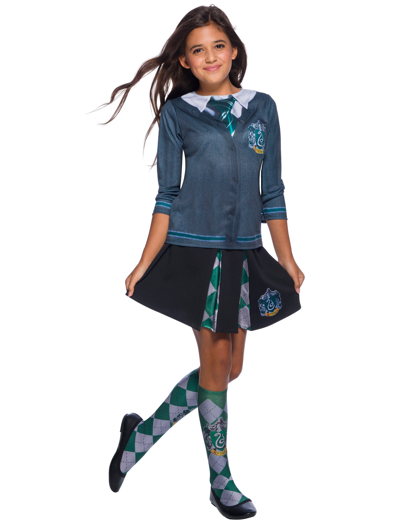 Slytherin Top