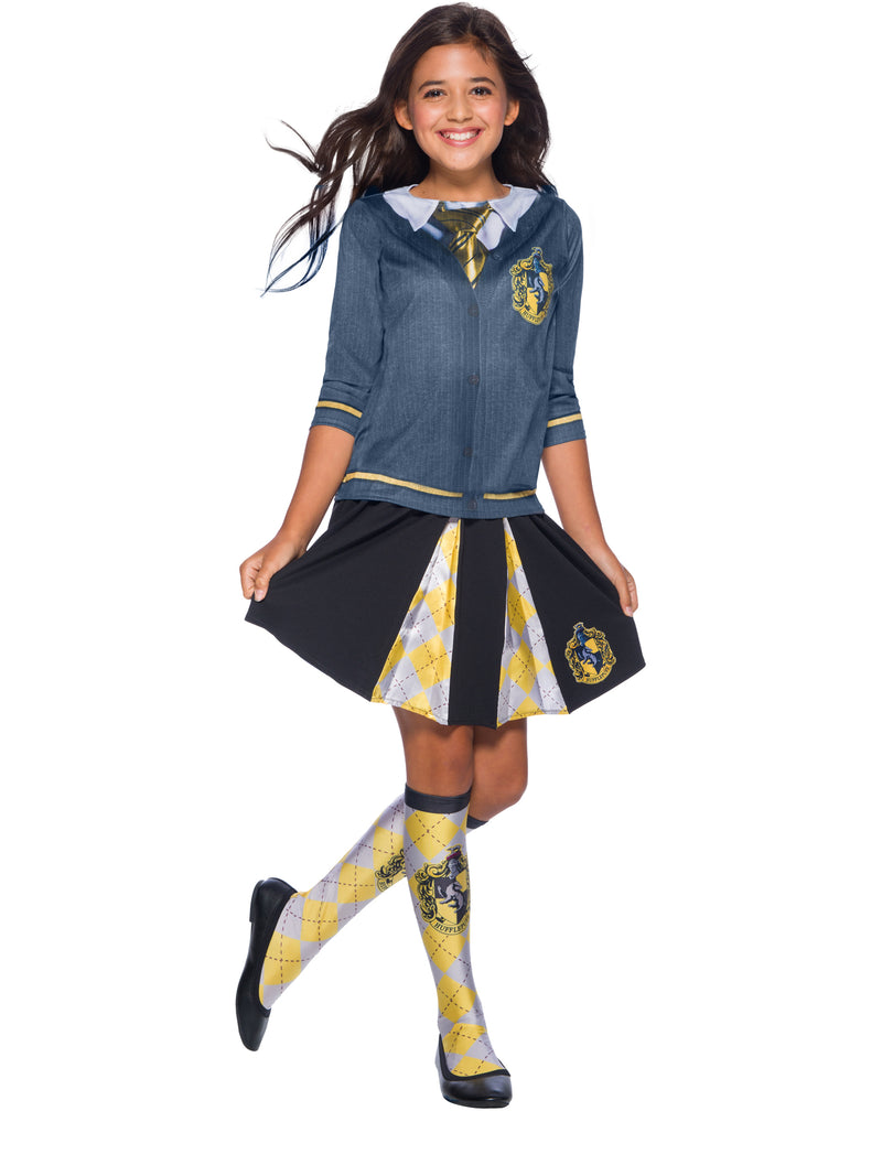 Hufflepuff Costume Top - Childrens