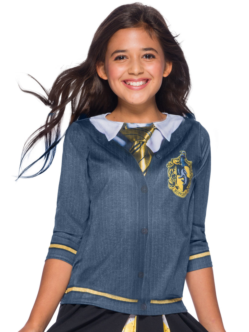 Hufflepuff Costume Top - Childrens
