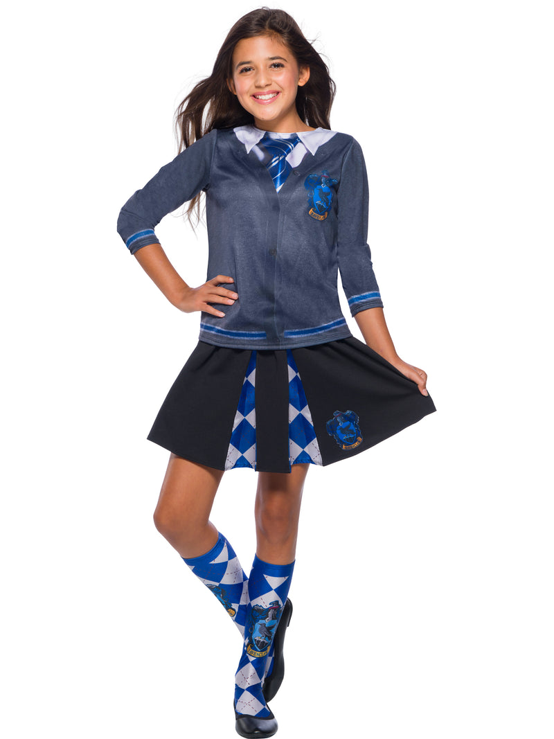 Ravenclaw Costume Top - Childrens