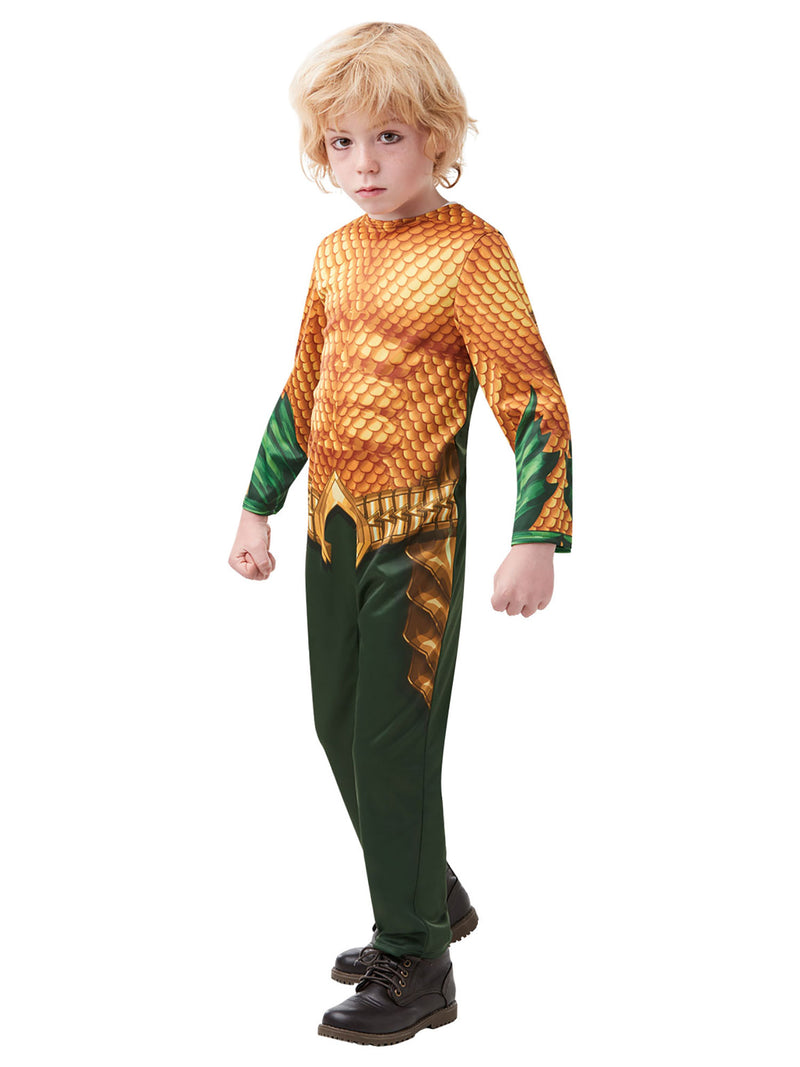 Aquaman Costume