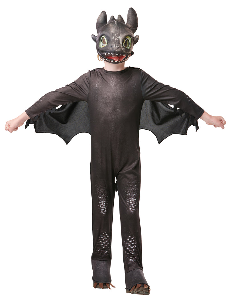 Toothless