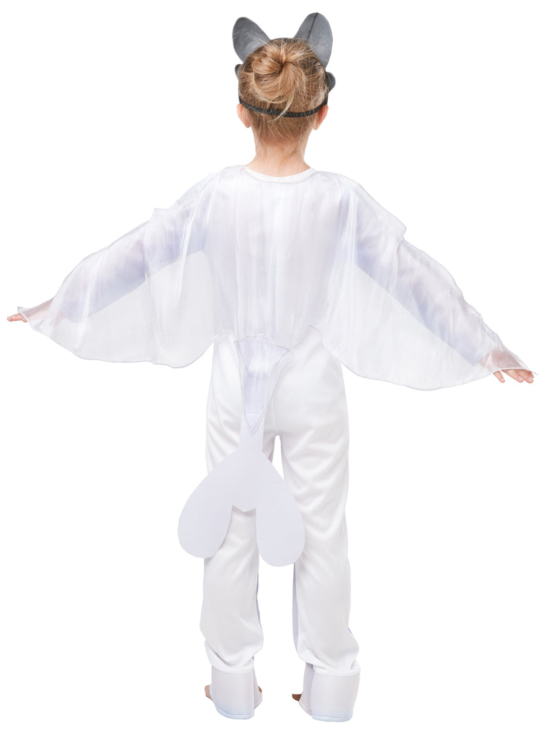 Light Fury Deluxe Costume - Childrens