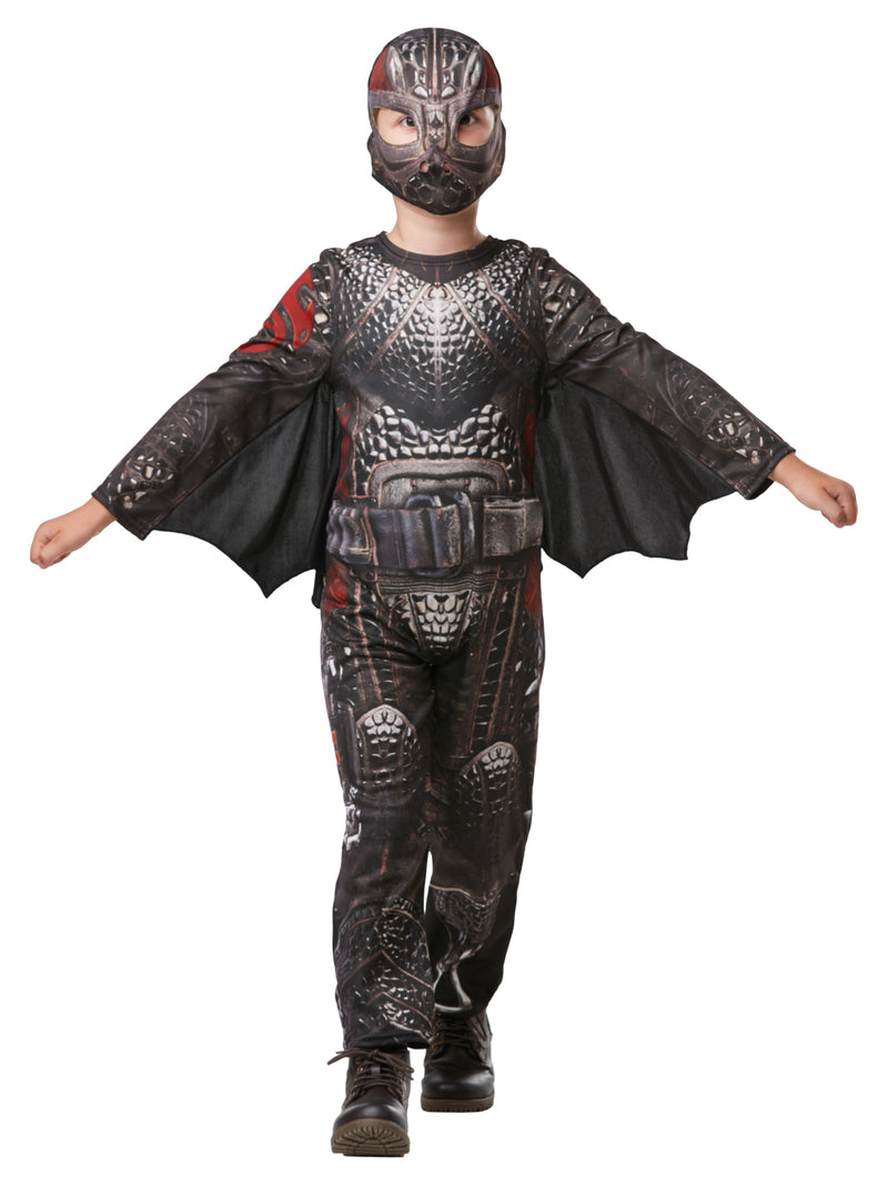 Hiccup Battlesuit Costume - Childrens