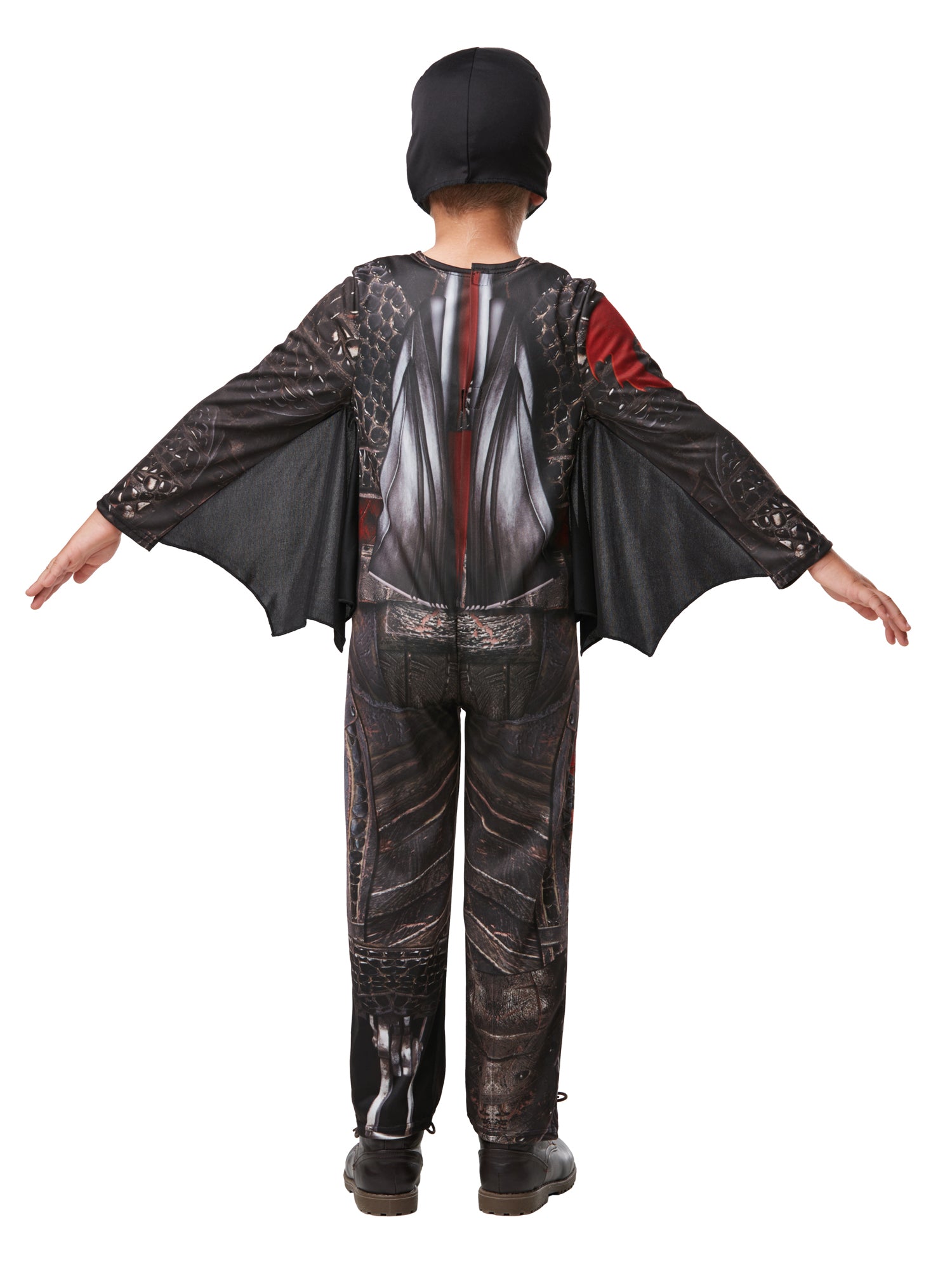 Hiccup Battlesuit Costume - Childrens