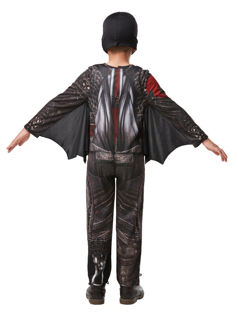 Hiccup Battlesuit Costume - Childrens