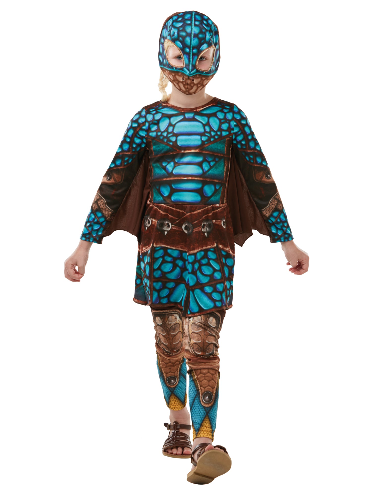Battlesuit Astrid Deluxe