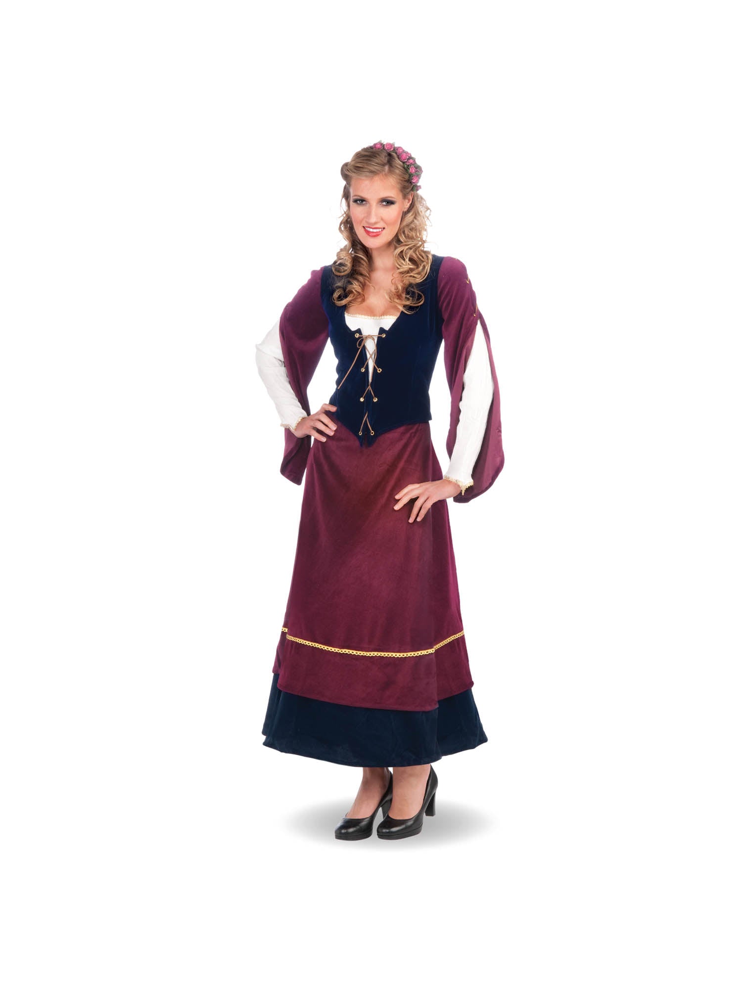 MEDIEVAL WENCH