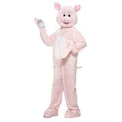 Plush Pinky The Pig