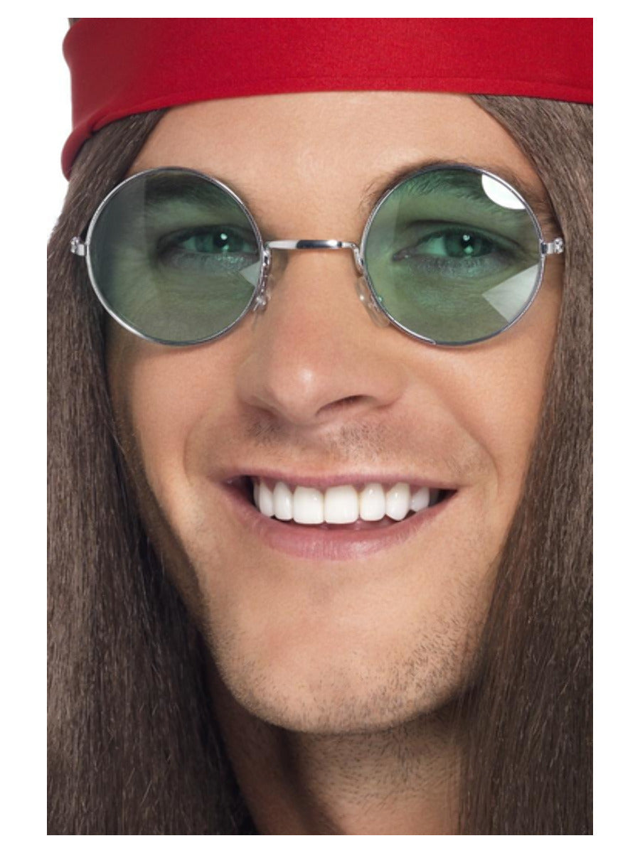 Hippie Specs, Silver - 1