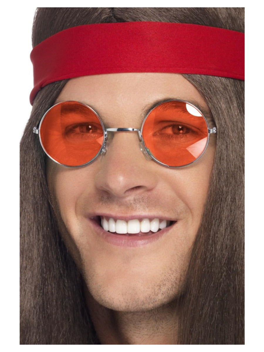 Hippie Specs, Silver - 3