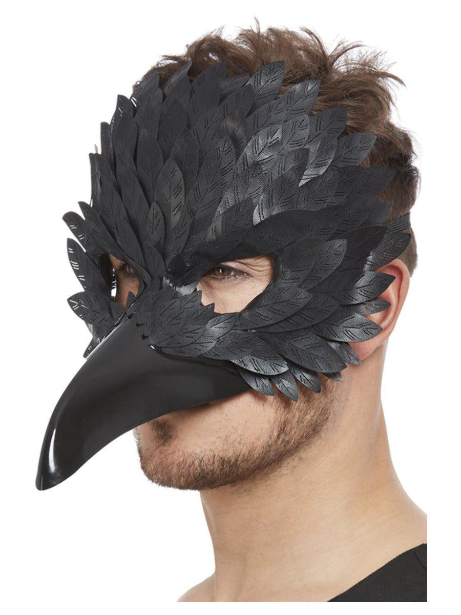 Raven Mask - 1