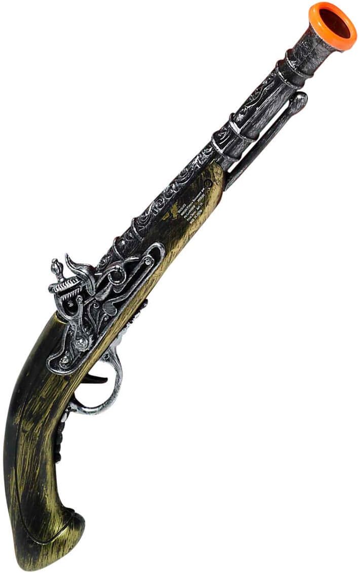 Pirate Buccaneer Gun